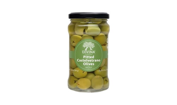 Pitted Castelvetrano Olives