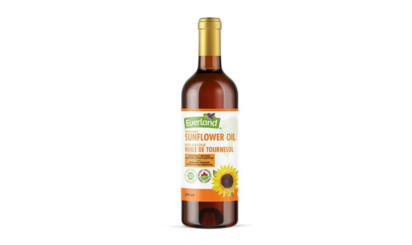 Sunflower Oil Organic