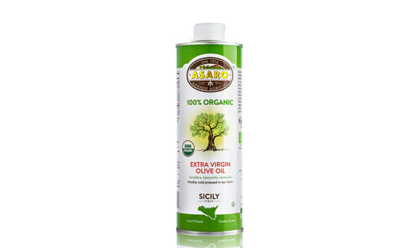Extra Virgin Olive Oil (Organic)