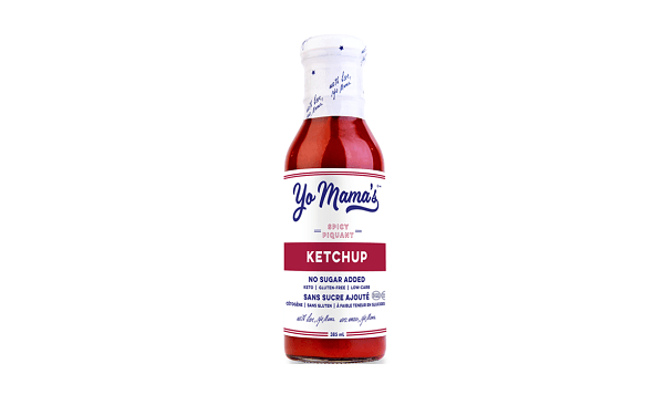Spicy Ketchup