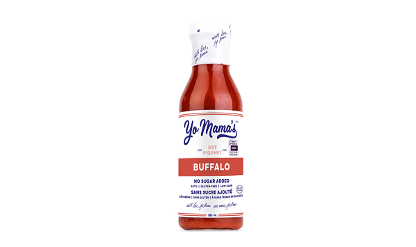 Hot Buffalo Sauce