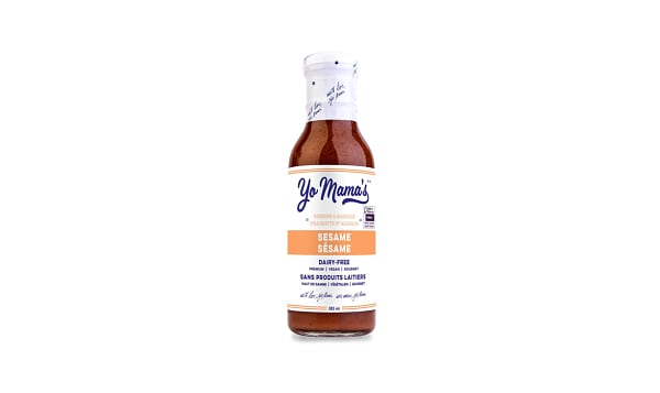 Asian Sesame Dressing & Marinade