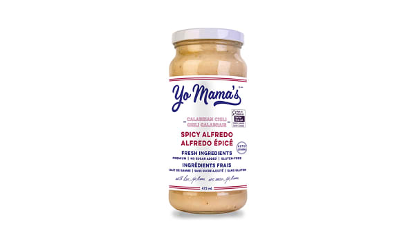 Spicy Calabrian Alfredo Sauce
