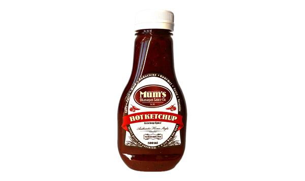 Hot Ketchup Medium