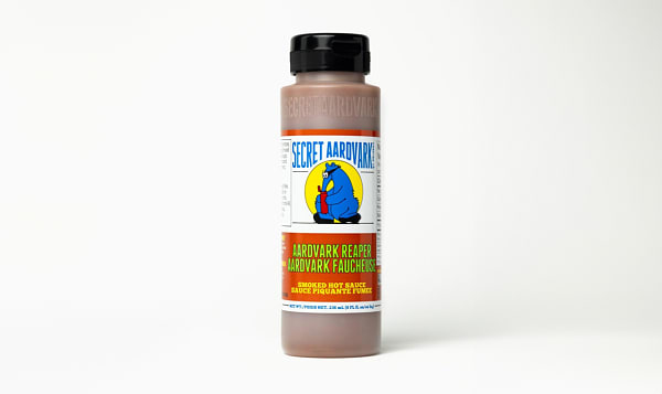 Reaper Smoked Hot Sauce