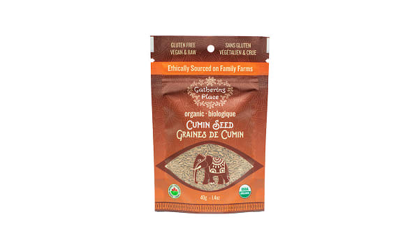 Organic Cumin Seed