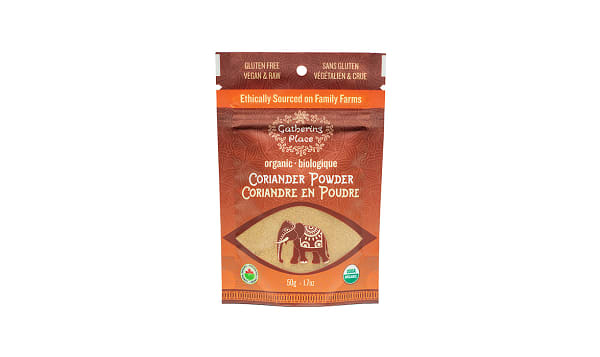 Organic Corainder Powder