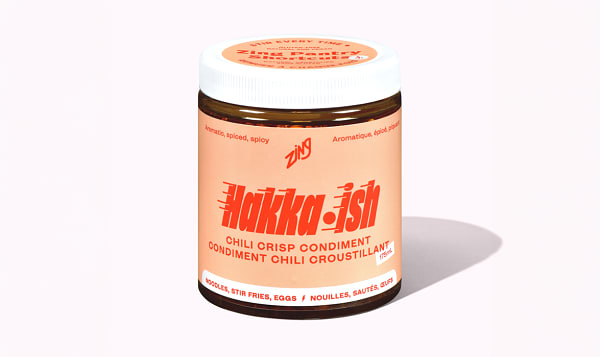 Hakka-Ish Chili Crisp