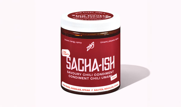 Sasha-Ish Chili Miso