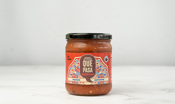 Organic Salsa Mexicana, Medium