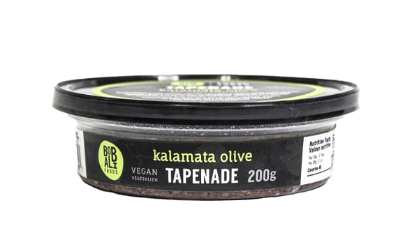 Kalamata Olive Tapenade