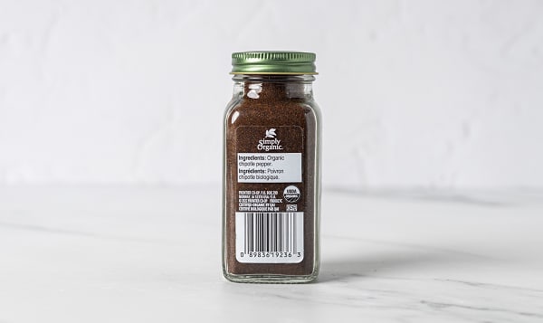Organic Ground Chipotle