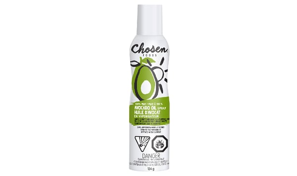 100% Avocado Oil Spray