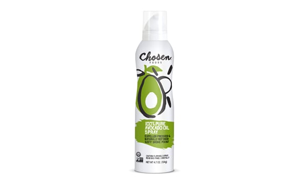 100% Avocado Oil Spray