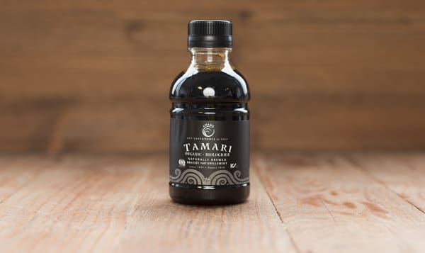 Organic Tamari Soy Sauce