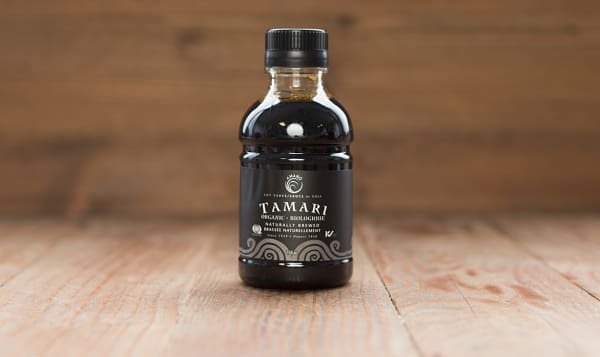 Organic Tamari Soy Sauce - 250ml – Ceres Organics