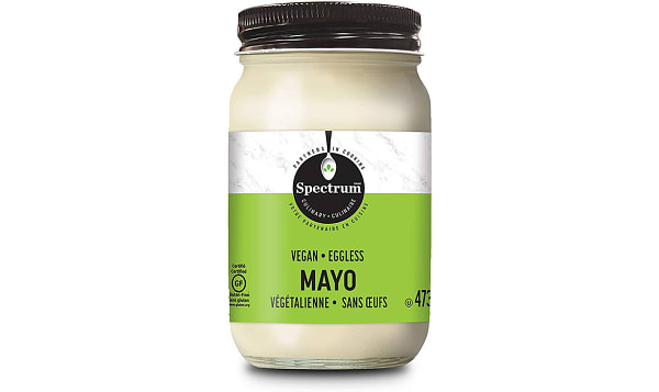 Vegan Eggless Mayo