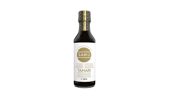 Organic Tamari - Reduced Sodium