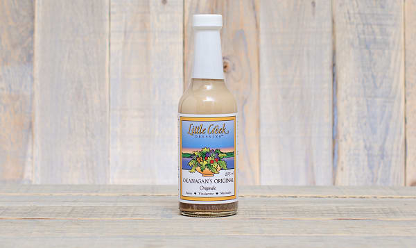 Little Creek Original Dressing Little Creek Gardens Organic Original Salad Dressing 295ml Shop
