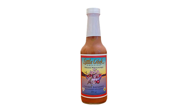 Organic Cherry Balsamic Dressing