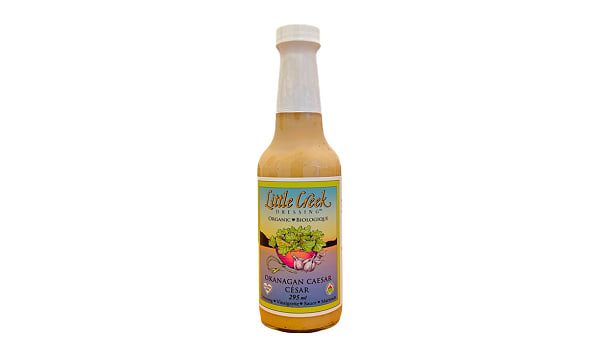 Organic Okanagan Caesar