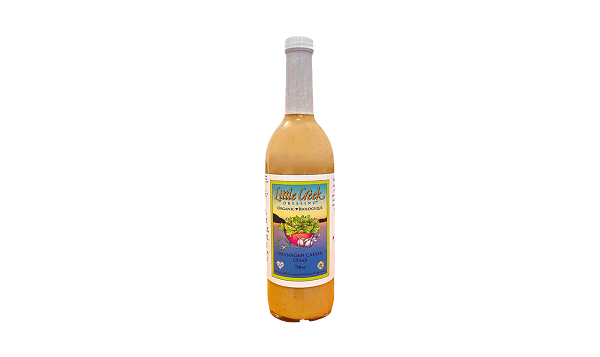 Organic Okanagan Caesar