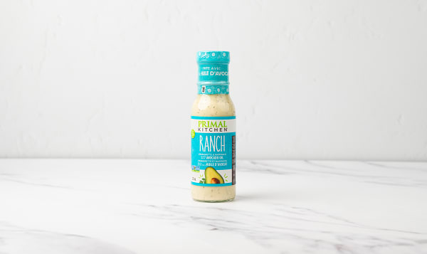 Ranch Dressing Featuring Avocado Oil