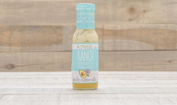 Primal Kitchen Ranch Dressing Featuring Avocado Oil 237ml Shop