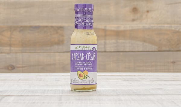 Primal Kitchen Caesar Dressing Featuring Avocado Oil 237ml Shop
