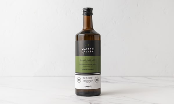 Balanced Extra Virgin Olive Oil