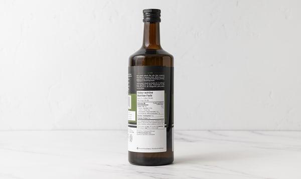 Balanced Extra Virgin Olive Oil