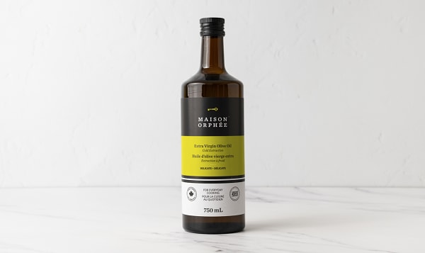 Delicate Extra Virgin Olive Oil