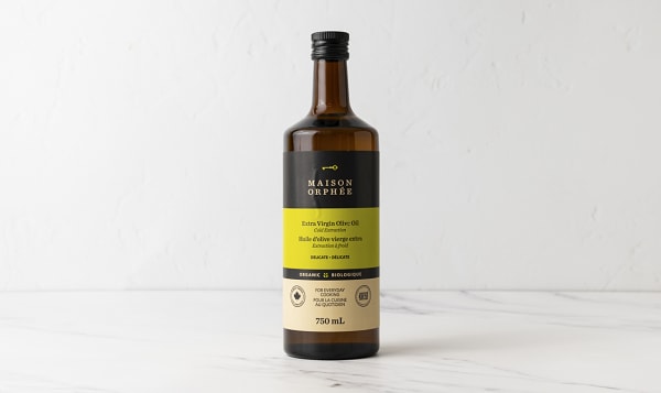 Organic Extra Virgin Olive Oil - Delicate