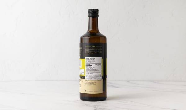 Organic Extra Virgin Olive Oil - Delicate