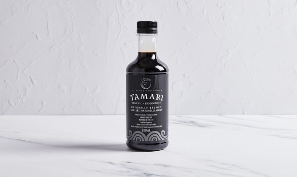 Organic Tamari Soy Sauce