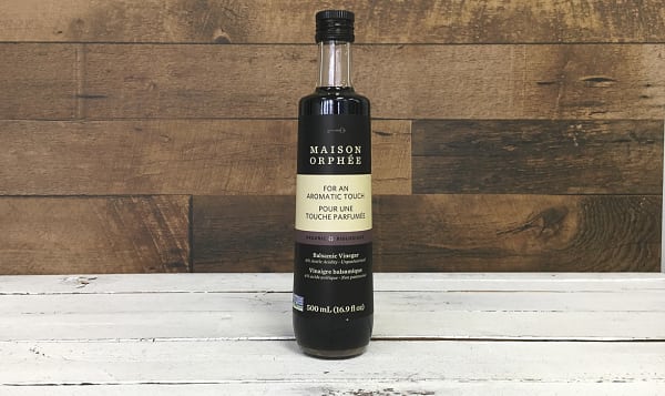 Organic Balsamic Vinegar