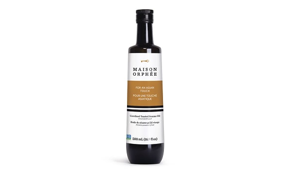 Toasted Sesame Oil