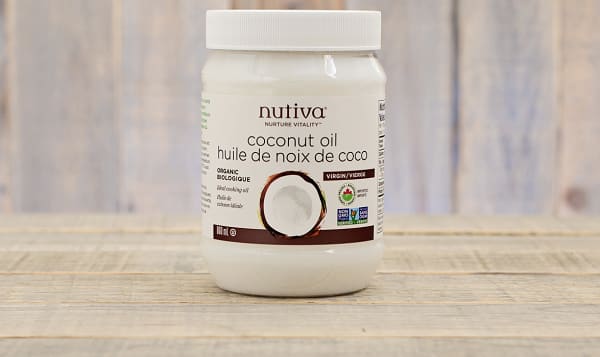 Organic Virgin Coconut Oil