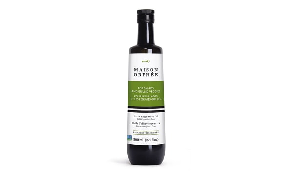 Extra-virgin Olive Oil - Balanced
