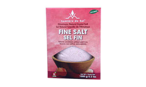 Himalayan Salt - Fine