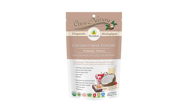 Organic Coco Natura - Coconut Milk Powder - Original