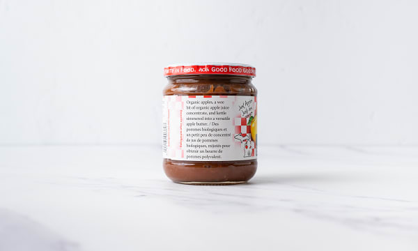 Organic Apple Butter