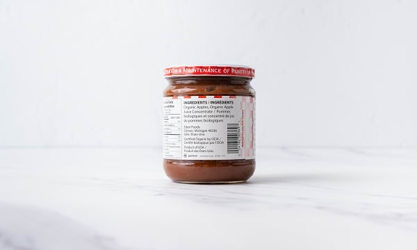 Organic Apple Butter