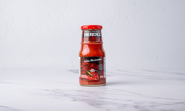 Hot Salsa