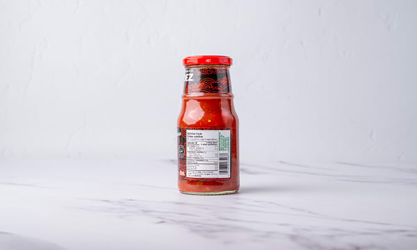 Hot Salsa