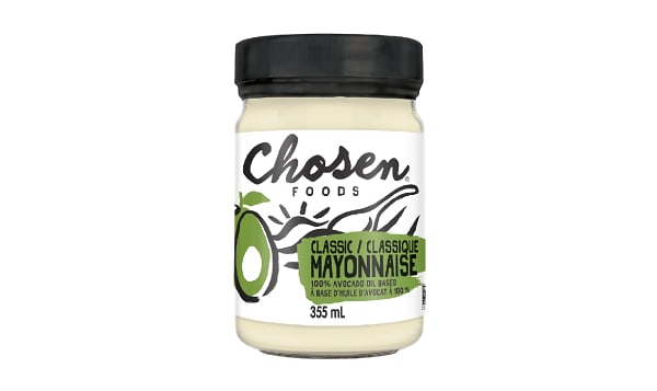 Avocado Oil Mayo
