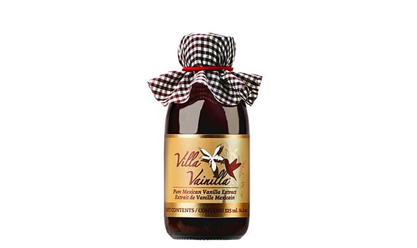 Pure Mexican Vanilla Extract