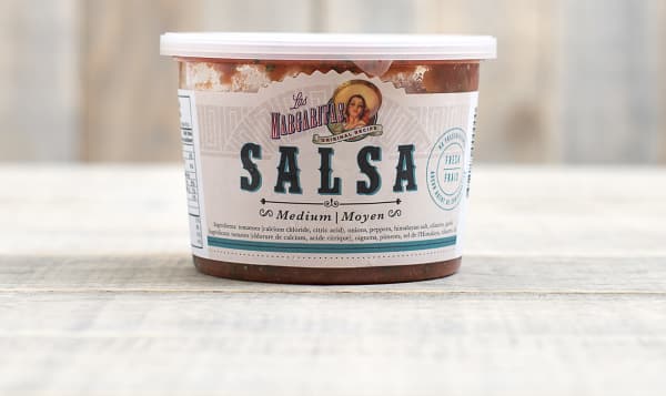 Medium Salsa