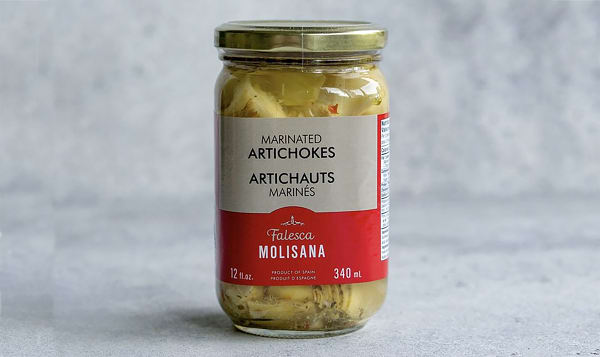 Marinated Artichokes