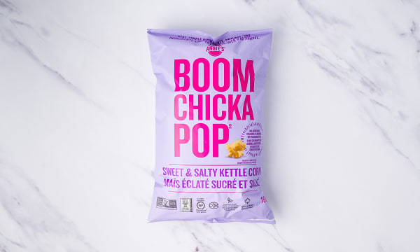 Sweet & Salty Kettle Corn